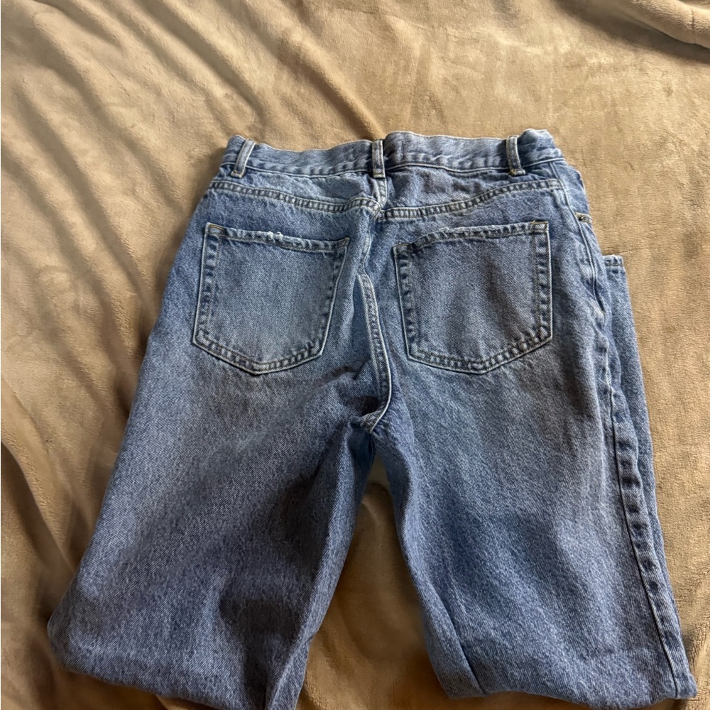 PacSun Light Blue Women Jeans